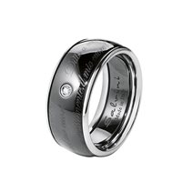 Anillo Salvini Mujer Frammenti D'Autore in Oro blanco Diamante 0.01 Ct 20067982-14 - 20067982-14